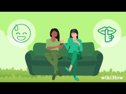 The Best Way to Decide if Your Friend is a True Friend - wikiHow