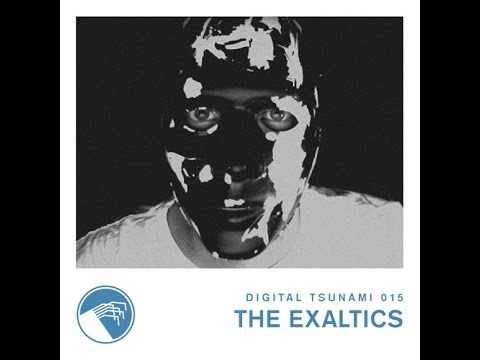 The Exaltics ‎– Digital Tsunami 015