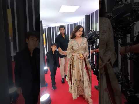 Superstar Family joins the Event! #jaileraudiolaunch #superstarrajinikanth #anirudh #nelson