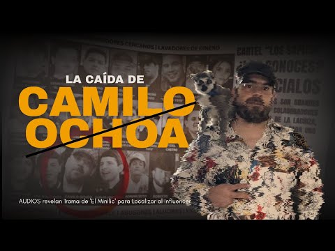 EXCLUSIVE AUDIO REVEALS HOW THEY GOT CAMILO OCHOA: The Minilic Order and the hacker