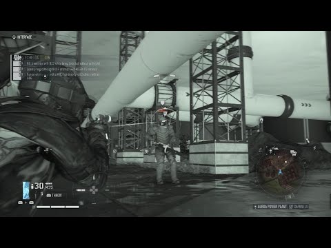 G.R Breakpoint 'Echelon' kill 5 enemies with HNG while detected without getting shot