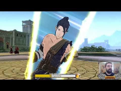 Barbastream - Fire Emblem Three Houses, 25 ore dopo: SPOILER ALERT