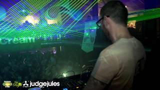 Club Regal Presents Cream Tours 2014 with Judge Jules 8th March