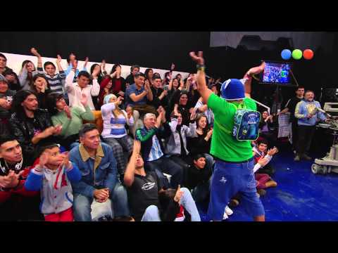 Los Rebos, Tránsito Lento -- Peligro Sin Codificar