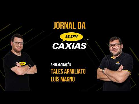 JORNAL DA CAXIAS ENTREVISTA 29/06/2026