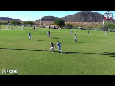 Jack Tatar - Highlight Reel - Desert Super Cup - 11/29/2020