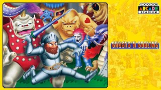 Ghosts 'n Goblins (1985) - Capcom Arcade Stadium