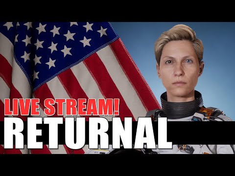 Returnal - LIVE!