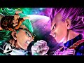 Vegeta Vs Granola O Ego E A Vingança AniRap E ALBKMUSIC