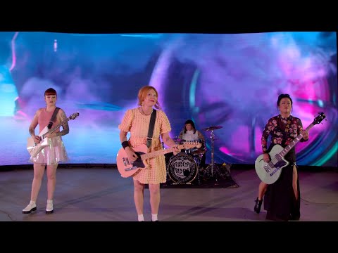 Bad Cop Bad Cop - 'Disbelief' (Official Music Video)