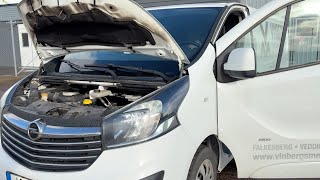 Xe van khoang kín Opel Vivaro | Hình ảnh 4 - Autoline