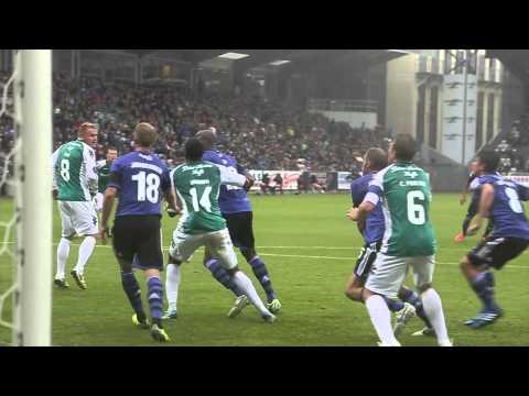 Mellberg: Skønt med første FCK-scoring | fcktv.dk