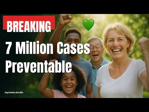 WHO Study Finds 7M Cancers Preventable: Global Lives at ...