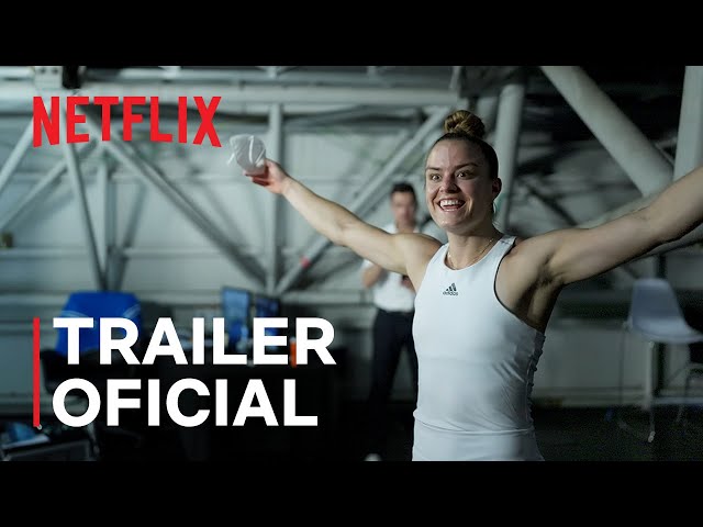 Break Point |  Official Trailer |  Netflix