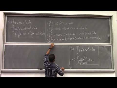 Math 212 GH Lecture 3 - Secants and tangents and Intro to Trig Substitution