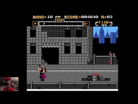 Gotcha! The Sport! Playthrough