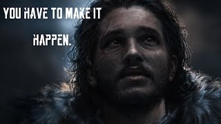 MOTIVATION - MAKE IT HAPPEN