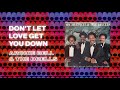 Archie Bell & The Drells - Don't Let Love Get You Down (Official PhillySound)