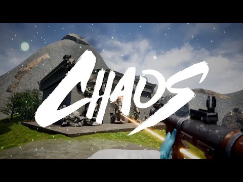 Chaos Tutorial 02 - Introduction to Chaos - Unreal Engine 4 & 5!
