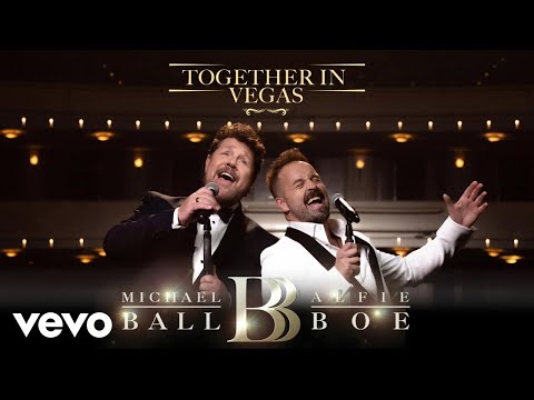 Michael Ball, Alfie Boe - A Man Without Love (Audio)