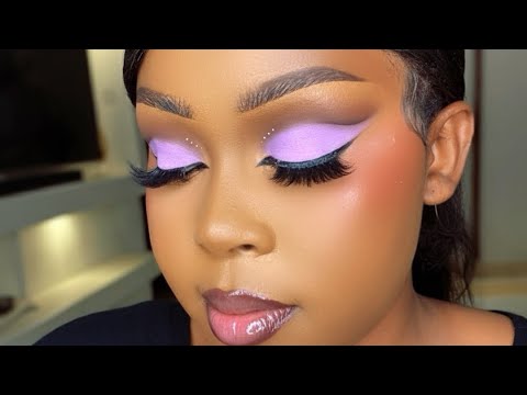 FULL GLAM MAKEUP TUTORIAL FOR BEGINNERS