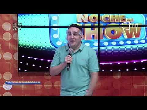 PROG 125 | NOCHE DE SHOW | PERLA ALEGRE - GABO VIERA | 14-11-2020
