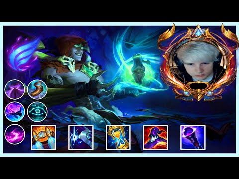 Elite500 Vladimir Montage - Challenger Vladimir Main | LOL SPACE