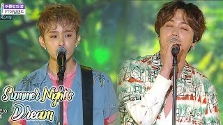 [HOT]FTISLAND - Summer Night′s Dream, FT아일랜드 - 여름밤의 꿈 Show Music core 20180728