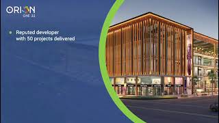 Orion One 32 Noida | 9266850850 | Commercial Project