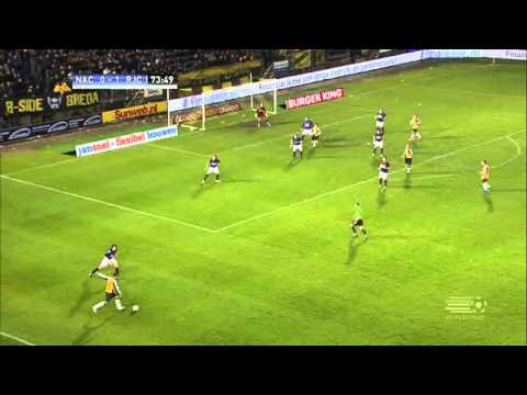 NAC Breda - Roda JC Kerkrade [samenvatting]