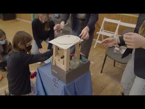 KAIP MOKOSI ATEITIES ŽMOGUS? „Tyrinėjimo menas: mokomės bendruomenėje“