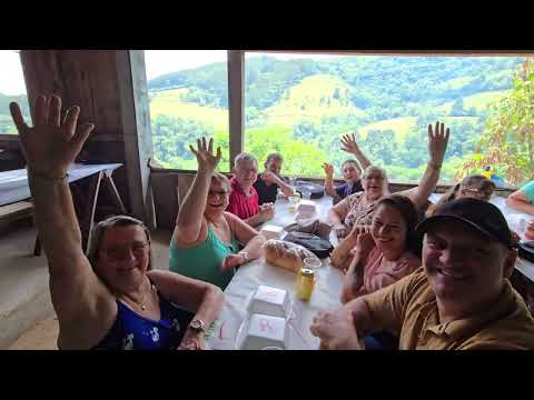 Arrasta-pé na comunidade S. Inácio - Palma Sola - SC (Grupo Essência Musical de PS - SC) - 2025