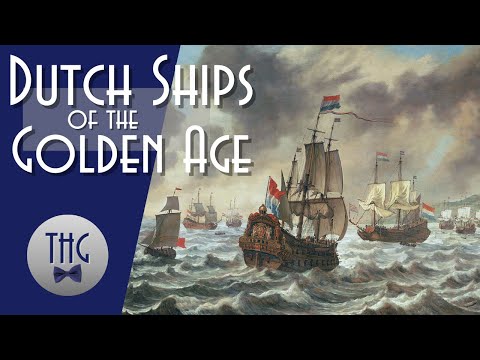 Dutch Ships of the Golden Age