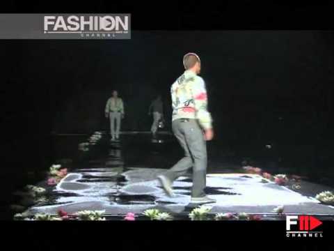 Fashion Show "Dirk Bikkembergs" Spring Summer 2008 Men Milan 2 of 4 by Fashion Channel