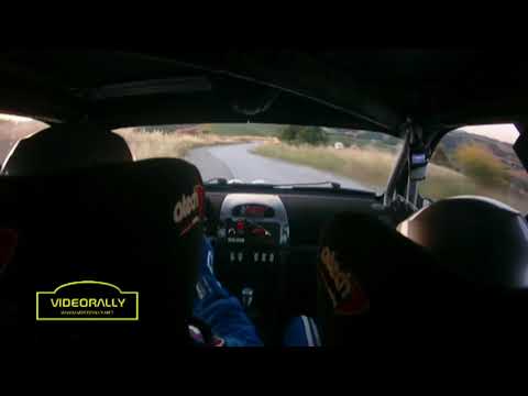 Rally Alta Val di Cecina 2018 OBC Tintori Parello Ps 4 Micciano