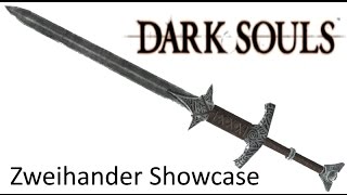 Dark Souls - The Game Breaker - Zweihander Build in 6 Minutes