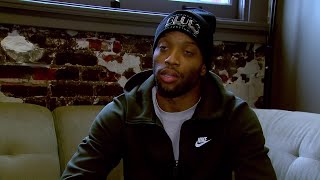 Trombone Shorty interview before Revolution Hall show
