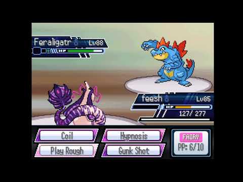 Rejuvenation V13 Mono Fairy - vs. Axel