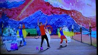 Zumba Fitness Kids - I Like To Move It