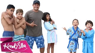 Henrique e Juliano - QUEM PEGOU, PEGOU - Paródia