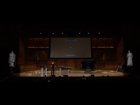 CS50 2017 - リーディング8 - Python (CS50 2017 - Lecture 8 - Python)