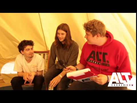 Rickyfitts Interview At Truck Festival 2015