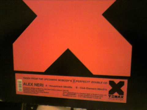 Alex Neri - Club Elements - Tenax Recordings