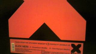 Alex Neri - Club Elements - Tenax Recordings