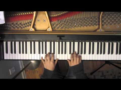 Jazz Piano Lesson #27: Lennie Tristano Inspired ii-V-i