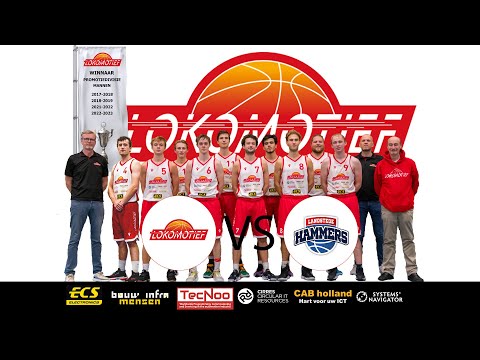 Beker Lokomotief vs Landstede