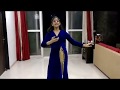 Piya Tose Naina Laage Re | Jonita Gandhi | Dance Cover | Semi-classical | Vidhi Newalkar