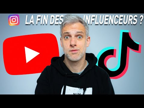 La Fin des Influenceurs ?