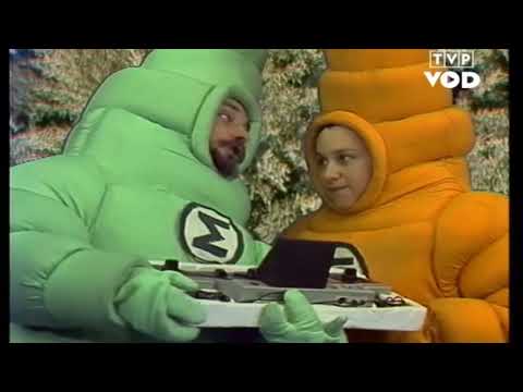 Przybysze z Matplanety odc. 4 - pechowy słoń