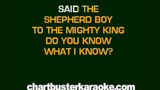 Do You Hear what I Hear (Chartbuster Karaoke)